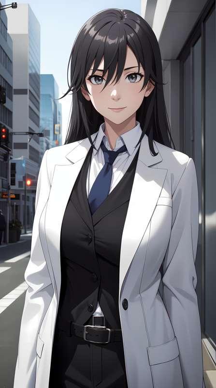 Hiratsuka Shizuka. Oregairu