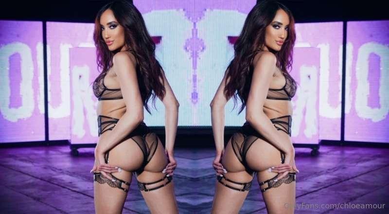 Have you seen my newest scene with Evil Angel? SOOOO GOOOD 💜