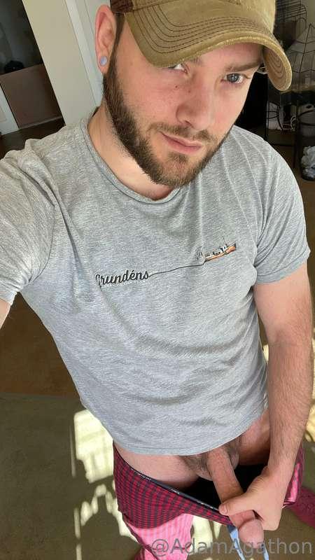 Happy Friday studs