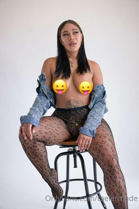 # Wanna be BAD today baby? 😈