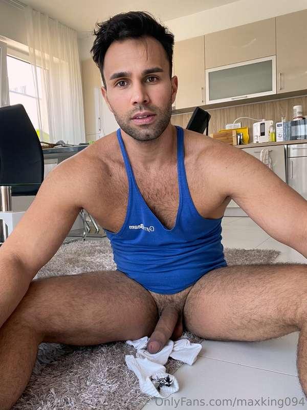 You’ve been so good lately. I think it’s time I reward you w..