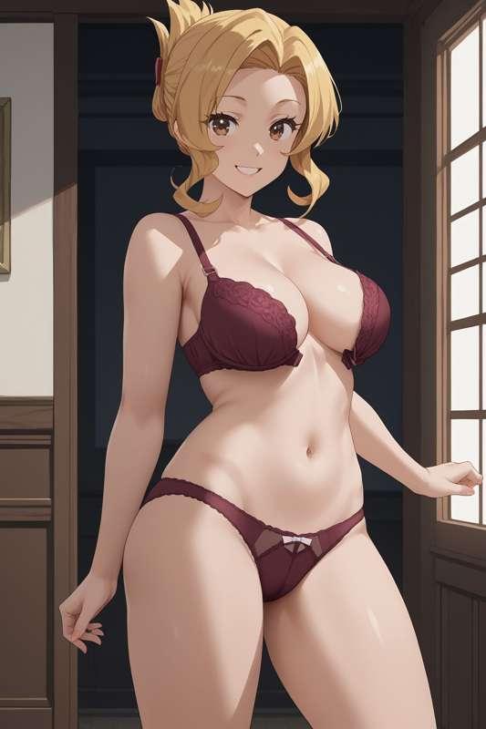 Luna - Konosuba NSFW Photobook 2