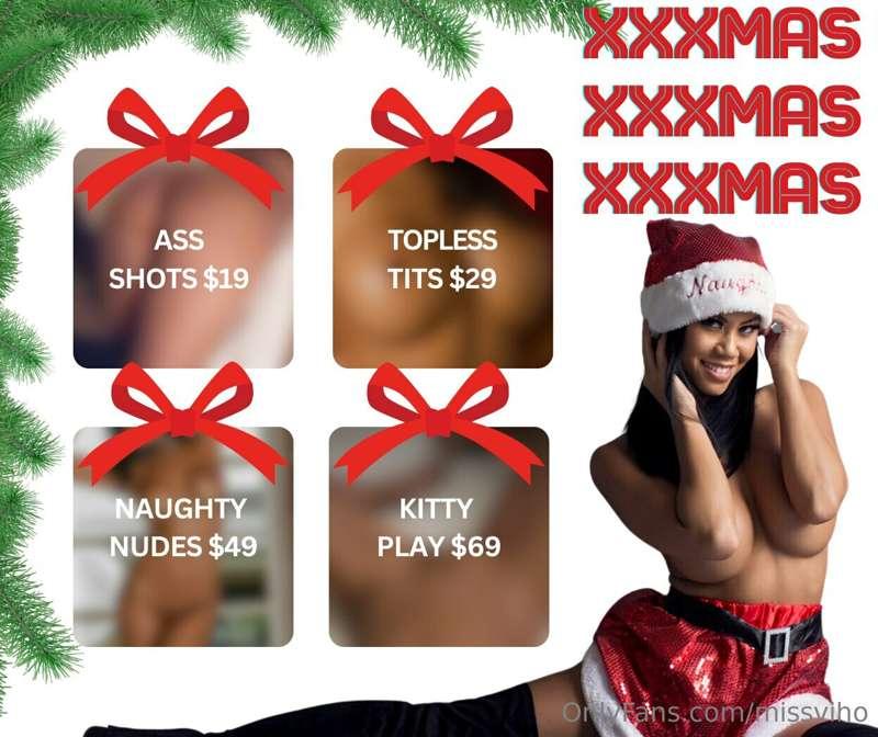 ***XXXMAS CAME💦 EARLY 😈 ALL DECEMBER LONG BABY🎄🤪***
**Tip.....