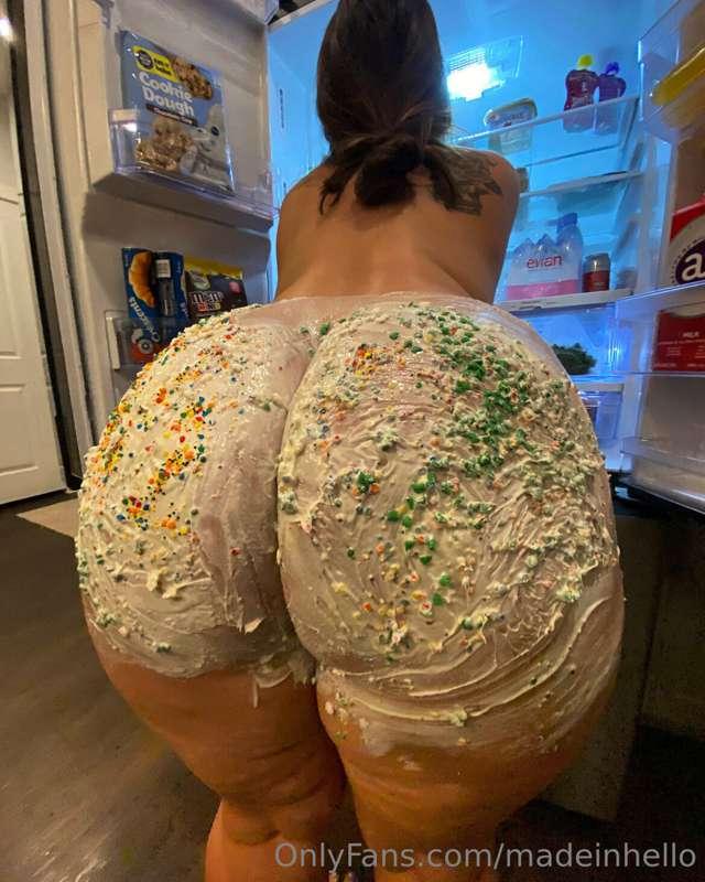 lick me up