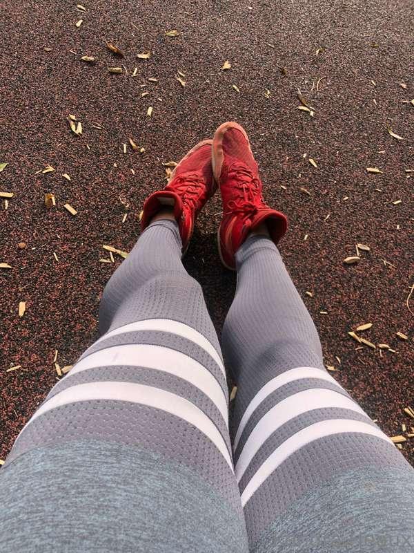 Stinky shoes or flip flops ?