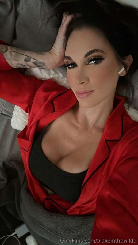 Home and resting up so I’m feeling nice and refreshed before..