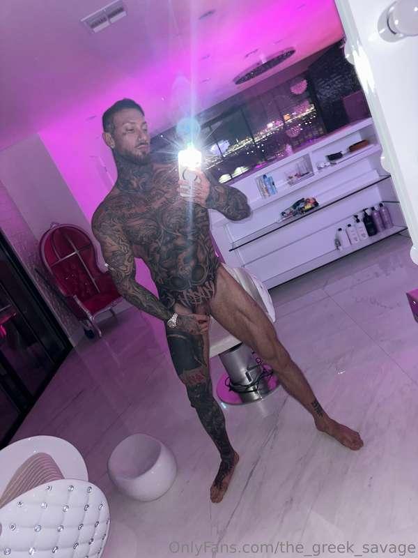 Wanna hold this for me… or should I make you beg first? 😈