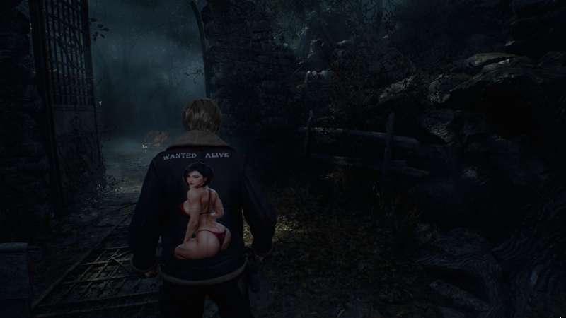 Leon Wanted Alive Jacket