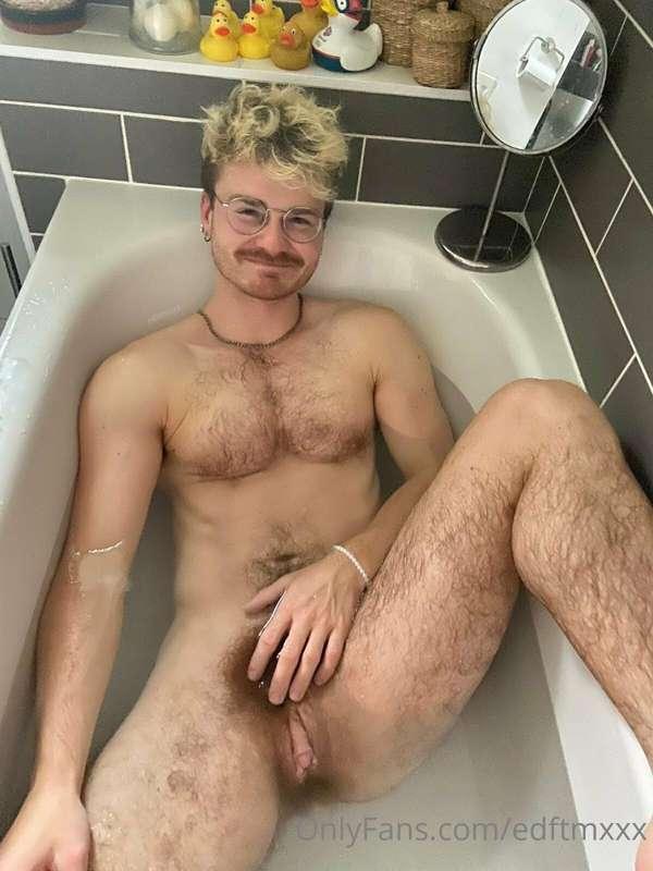 Bath time