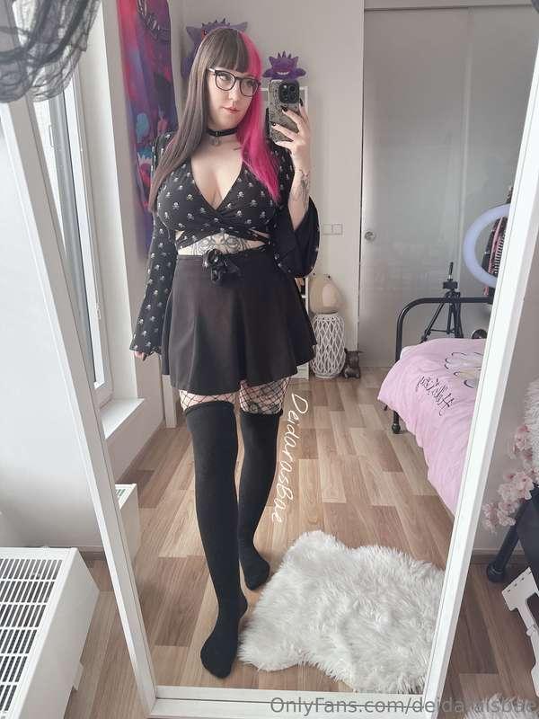 Fishnets 🖤🤭