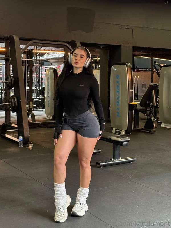 Pump day 🔥