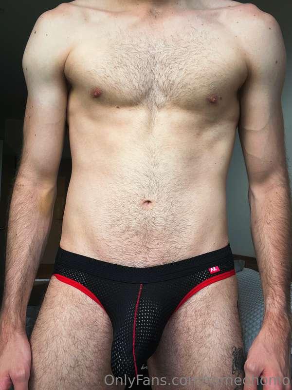 Get on your knees