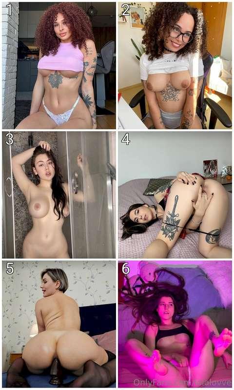 🔥 JOIN MY BESTIES AND ENJOY FREE PERKS!1. 🎀😘 @ariadna_morale..