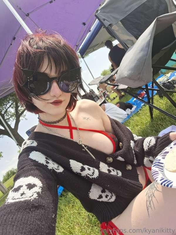 Day at the lake🌄
