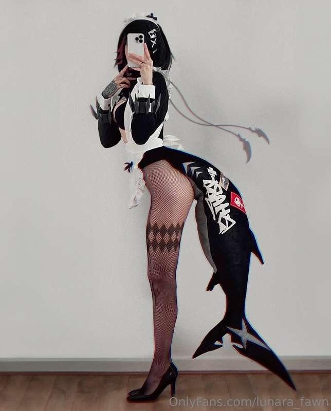 Ellen JOI 🦈~ dm me for the full set ♡Get jerking off instruc..