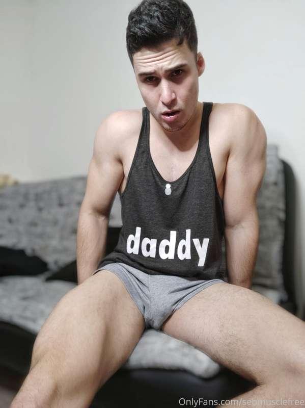 Who's your daddy? 😋