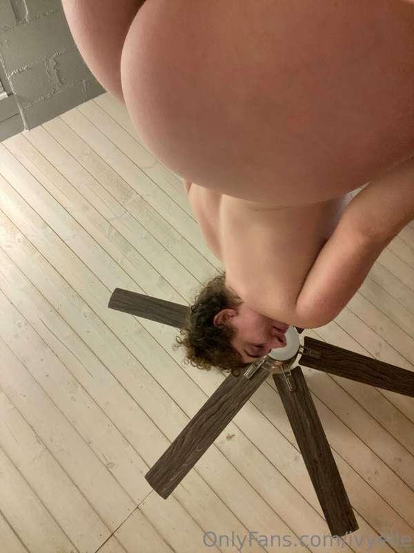 Feeling extra horny tonight…