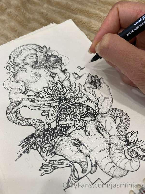 Some Bali inspiration again🙃
