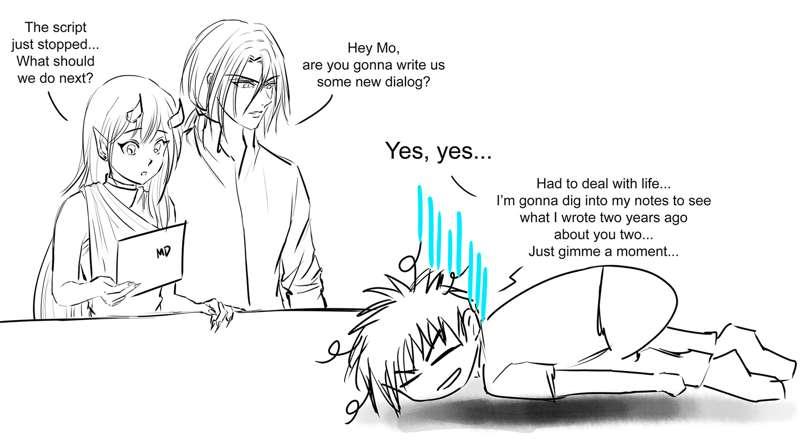 So... about 2023... (^_^")