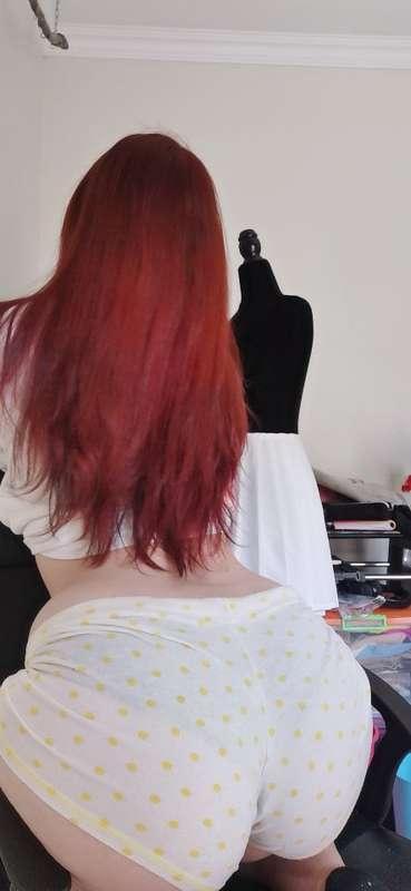 Died my hair red, opinions?