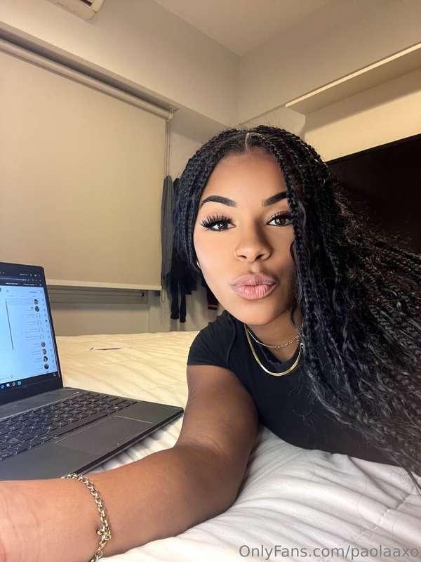 Just imagine what I’m not showing you here 👀