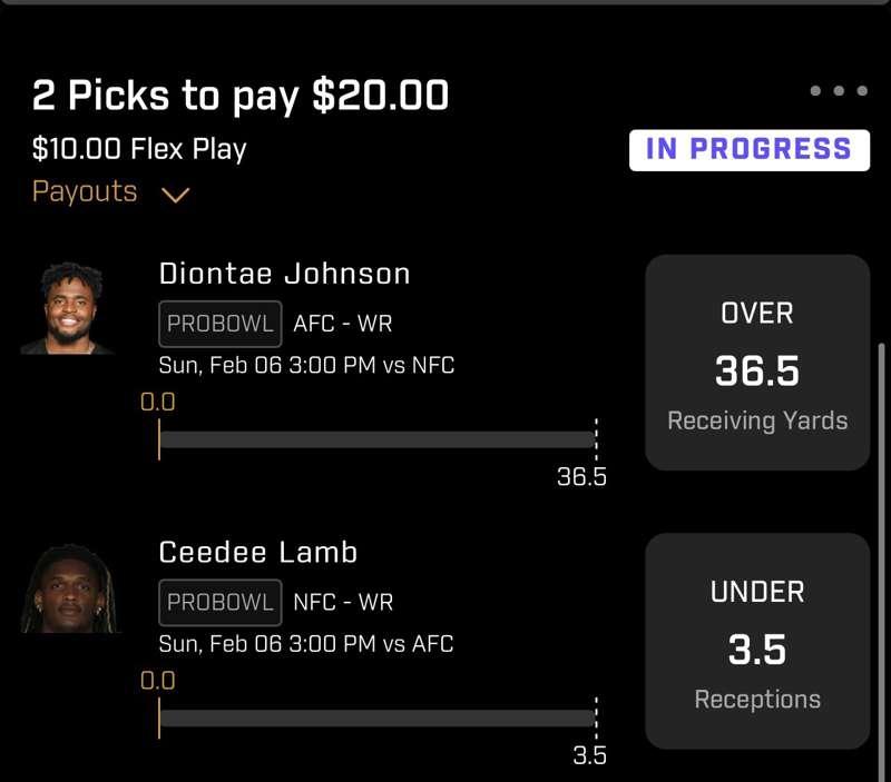 Prizepicks 