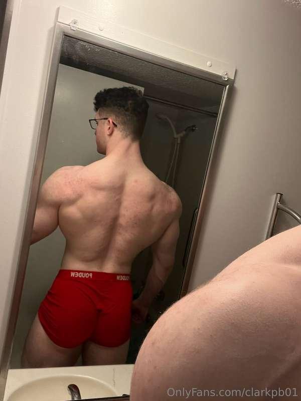 Who likes a good view from the back?