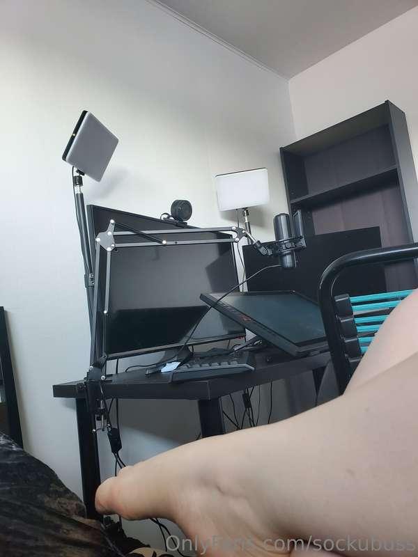 Hey guys; I had to move a bunch of shit downstairs because o..
