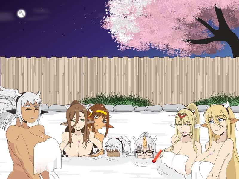 Centaur Onsen! Again!
