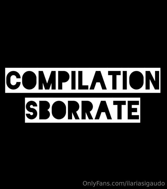 COMPILATION SBORRATE 💦💦💦
TUTTE LE SBORRATE DI UN ANNO IN UN ..