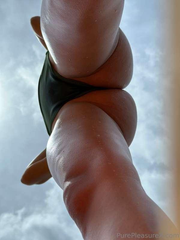 May I sit on your face? 😛