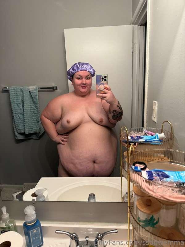 I’m about to shower, care to join me? 😏