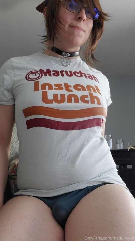 Want a snack?
