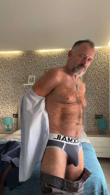 are you being good for daddy😈