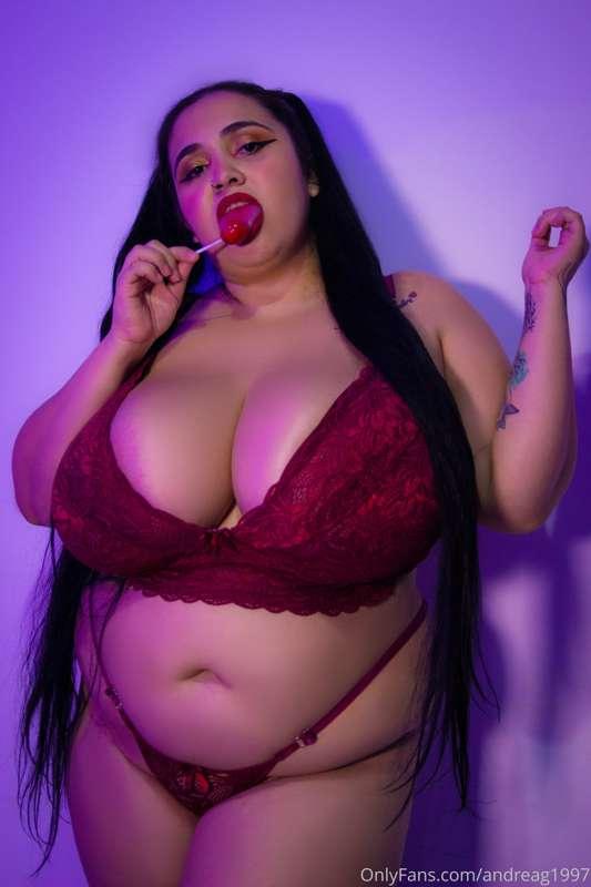 quieres chupeta ?