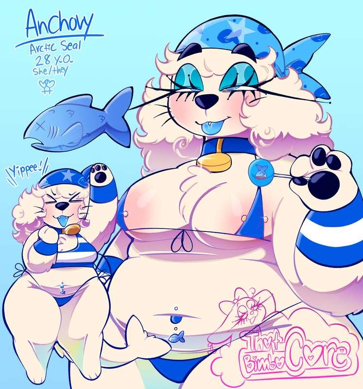 🐟Anchovy🐟