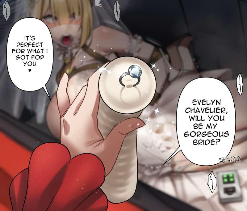 Valentines poll winner: Evelyn Chevalier