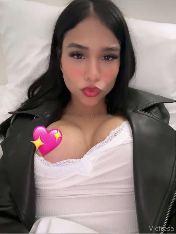Entonces... te convencí de que vayas a mis mensajes? 😏❤️