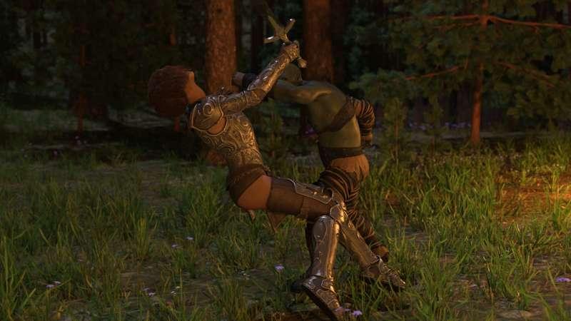 Chapter 8 Preview and Week 3 Dev Log!