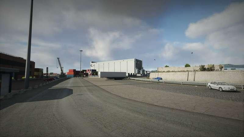 [ETS 2/ATS] Volumetic Clouds - Devlog 4