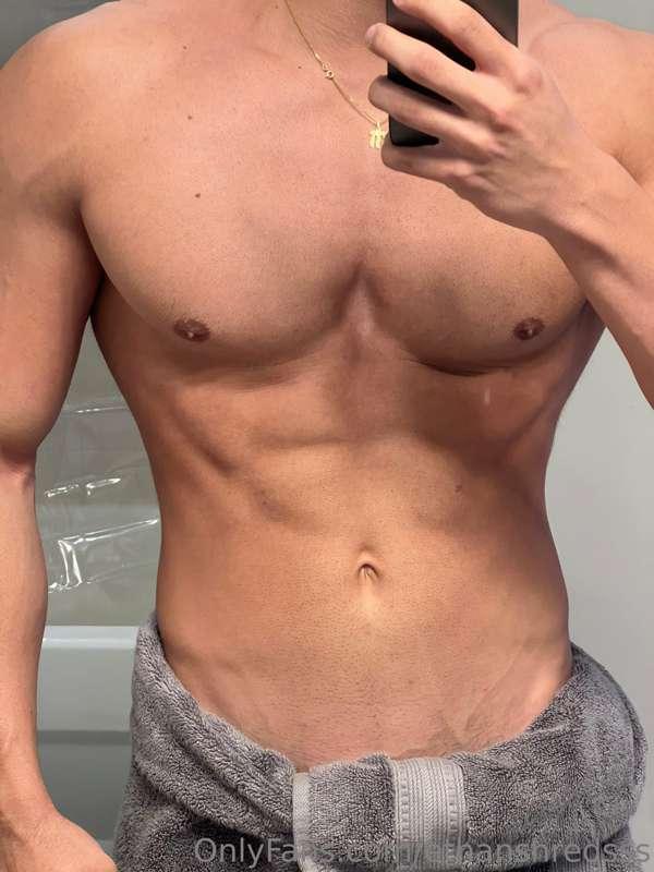 Shower time