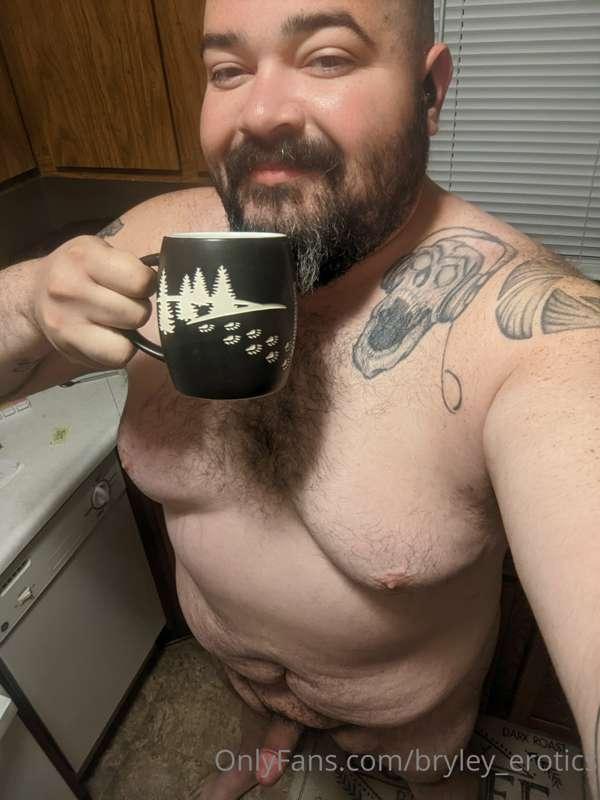 Good morning! Enjoy some coffee with me.