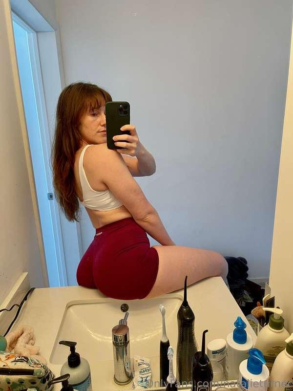 Where’s the naughtiest place you’ve had sex? I’ll go first.😉