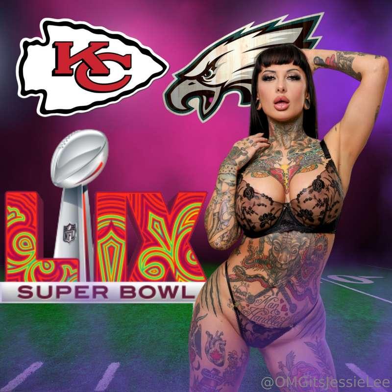 Who's gonna win the SUPER BOWL? ENTER MY CONTEST by picking ..