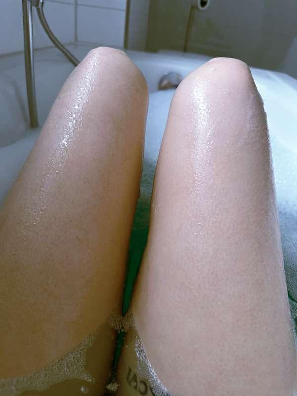 Baden ist Balsam für die Seele! ❤️