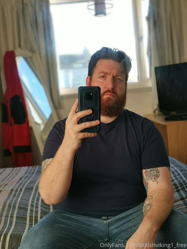 Mirror selfie