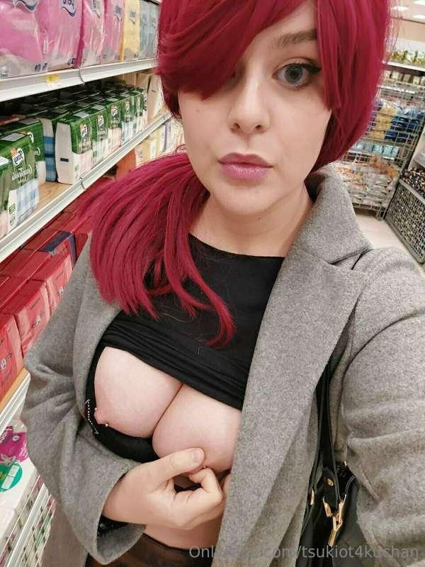 Quel giorno che mi sfidarono a fare foto nelle corsie dell'e..