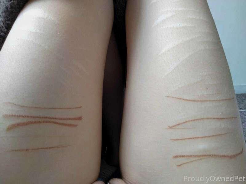 He plans to write slave on my body.
5 days ago my Master bur..