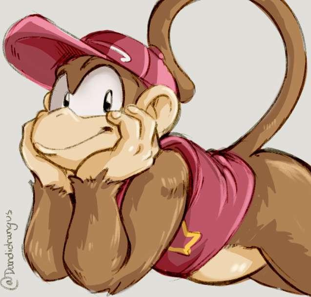 Diddy Kong
