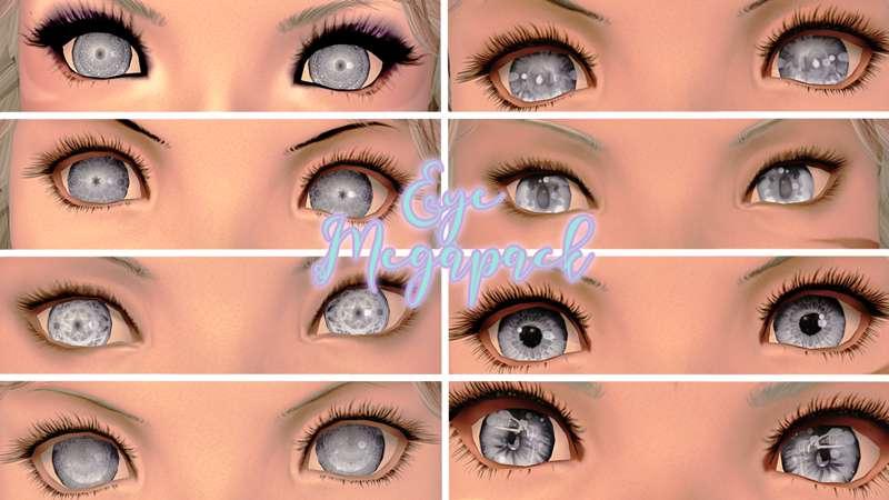 Eye Megapack 